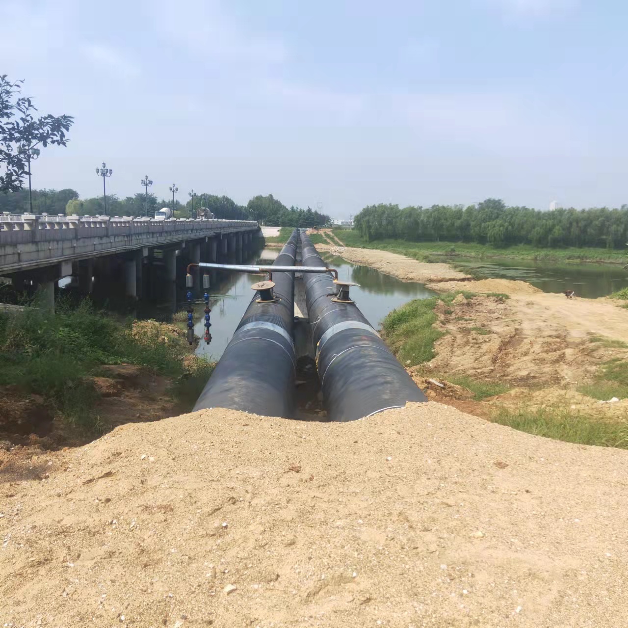 西安镀锌输油管道清洗